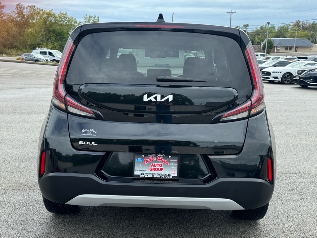 Used 2023 Kia Soul EX Hatchback
