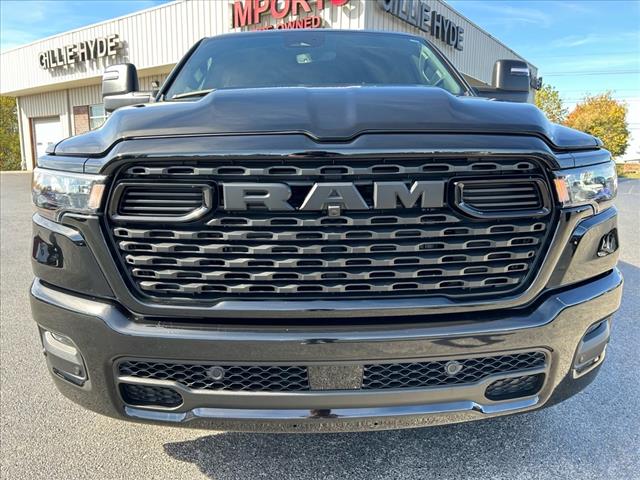 2025 Ram 1500 Big Horn Night Edition photo 2