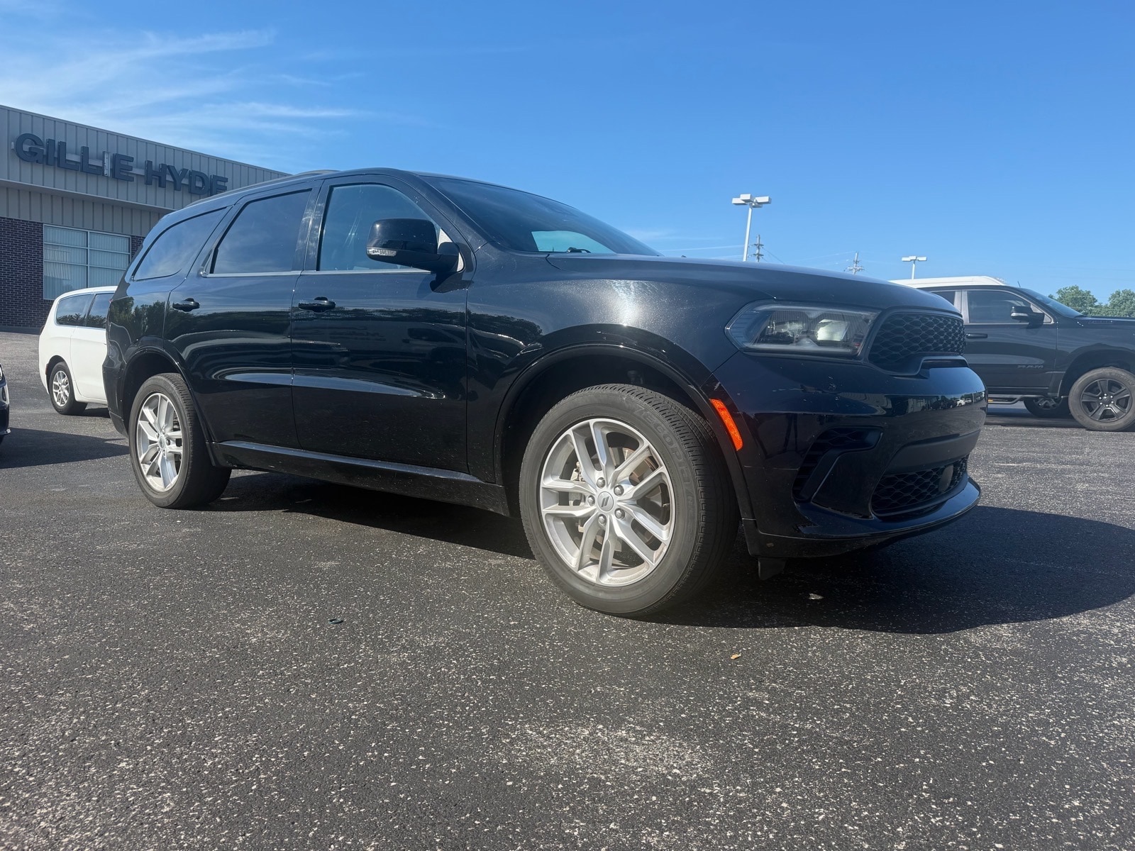 2024 Dodge Durango GT Plus AWD's photo
