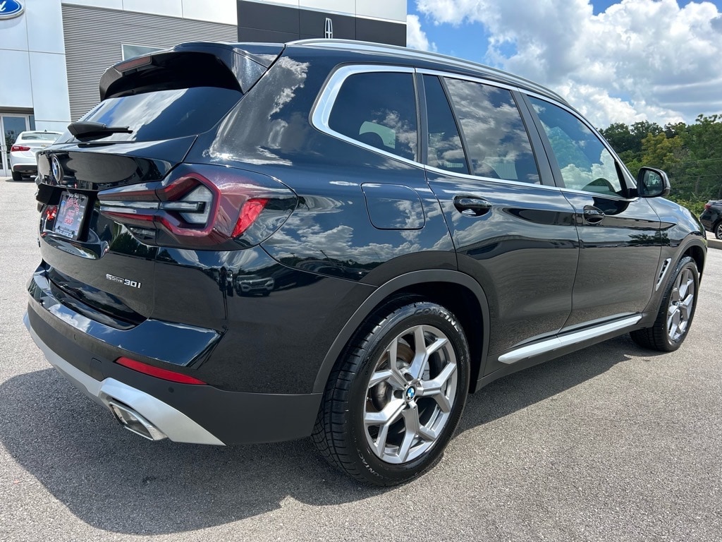 Used 2023 BMW X3 sDrive30i SUV