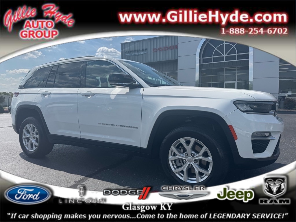 2023 Jeep Grand Cherokee SUV 