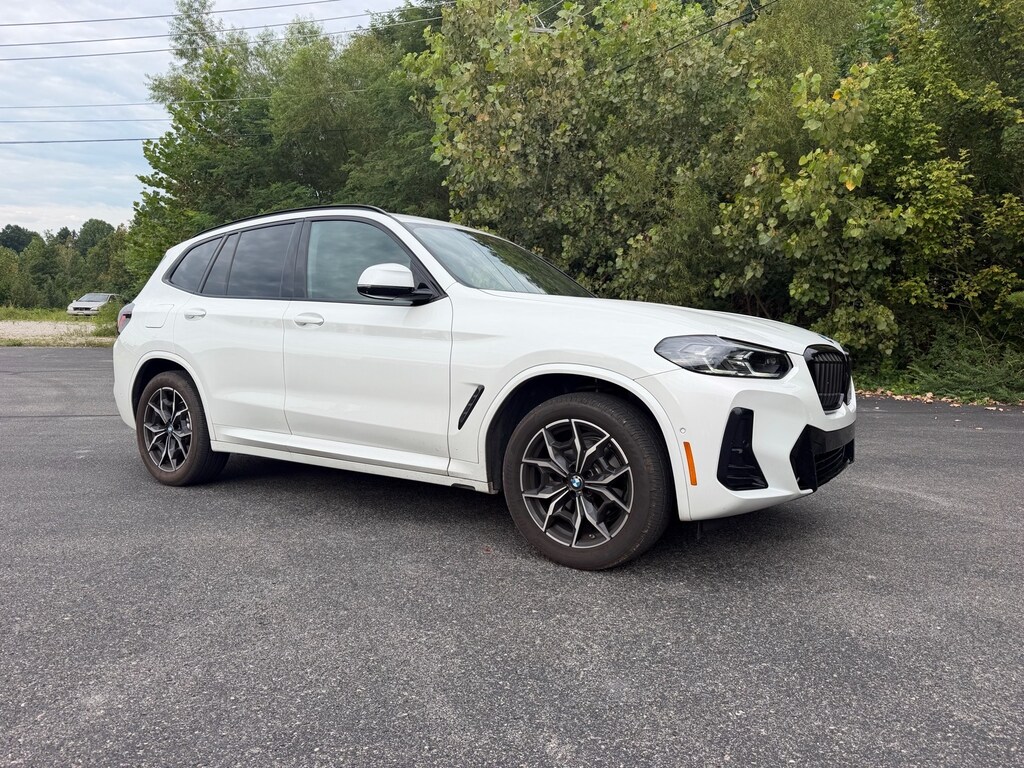 Used 2024 BMW X3 xDrive30i SUV
