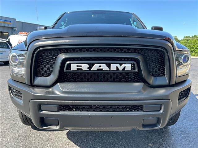 Used 2022 RAM Ram 1500 Classic Warlock with VIN 1C6RR7LG1NS232690 for sale in Glasgow, KY