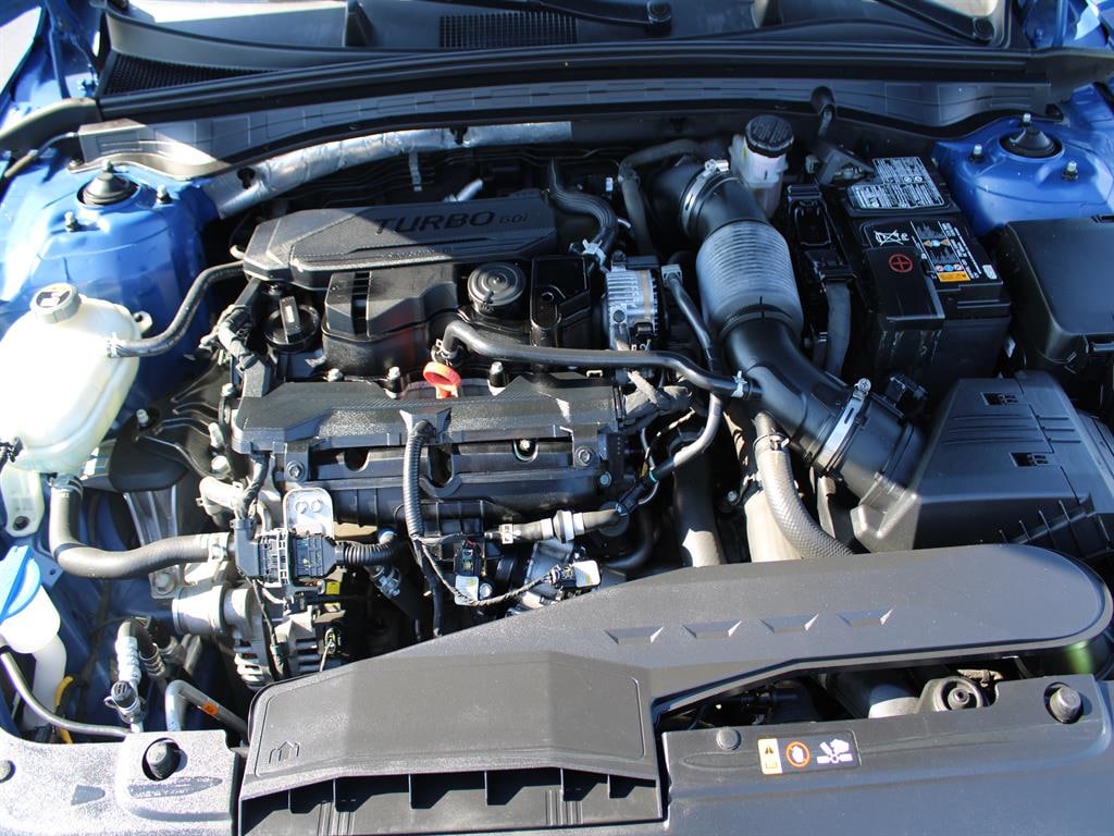 Used 2021 Kia K5 GT-Line Sedan