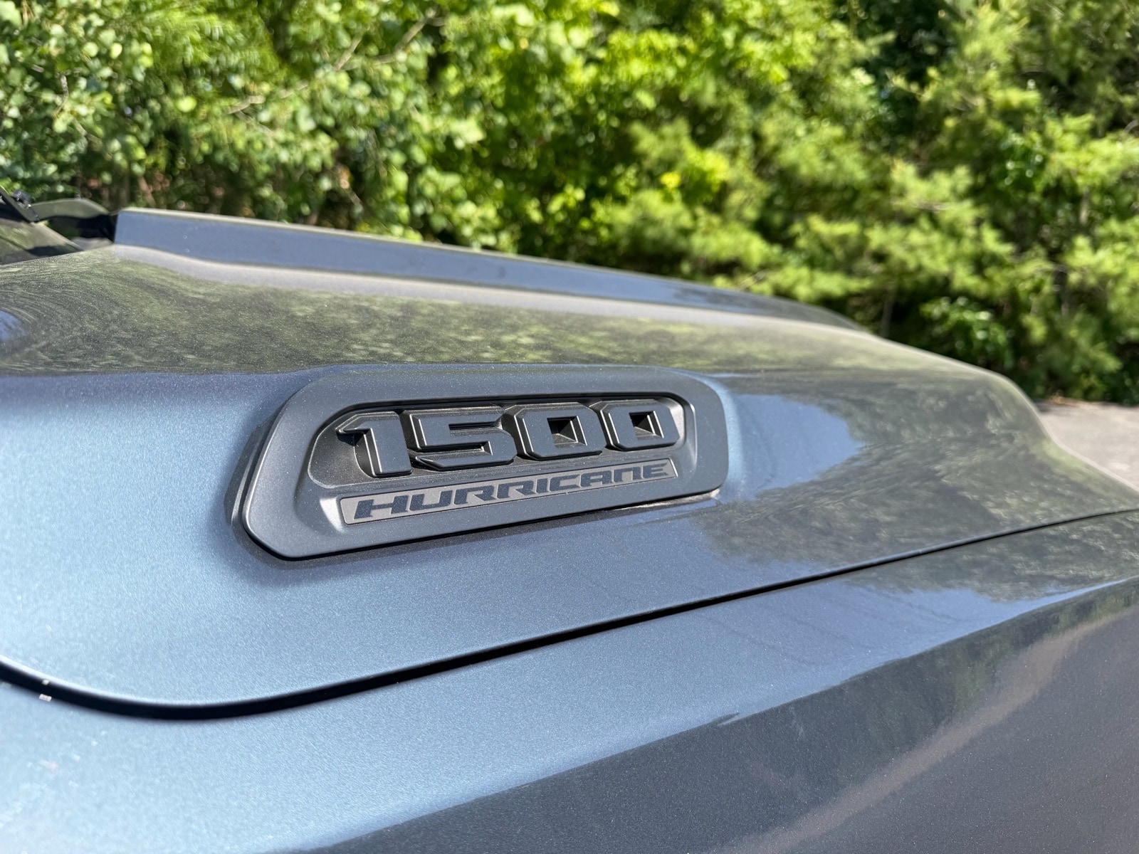2026 RAM 1500 Warlock - Photo 27