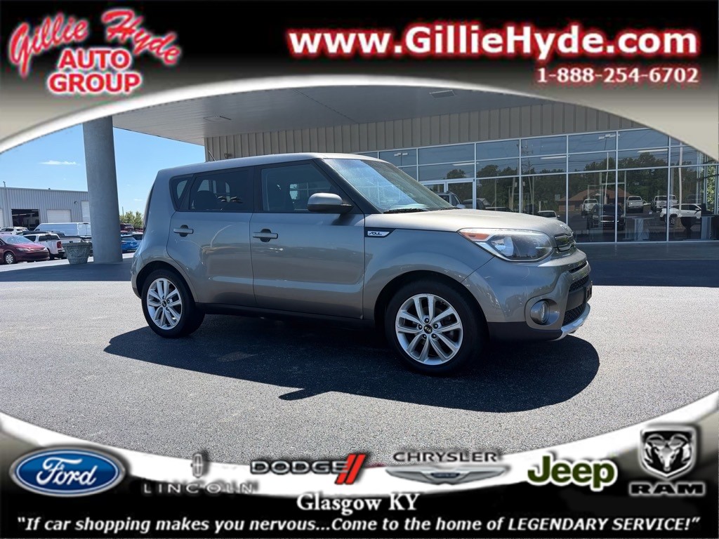 2018 Kia Soul 2.0L + 6 A/T's photo