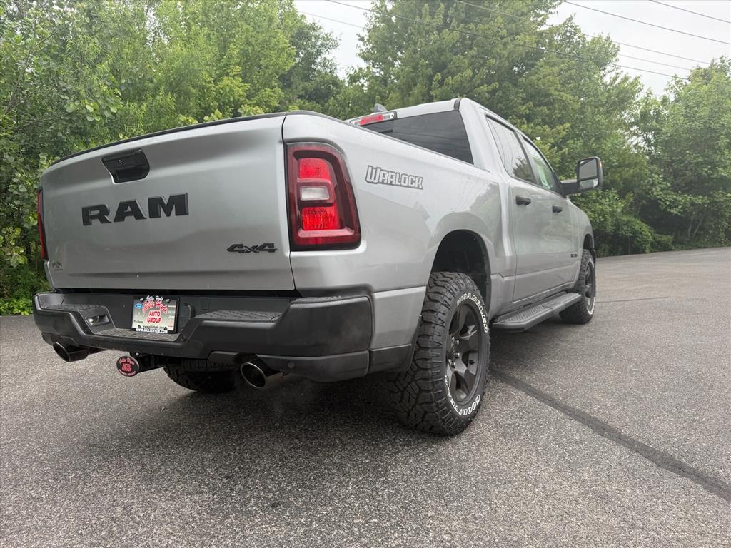 2026 RAM 1500 Warlock - Photo 25