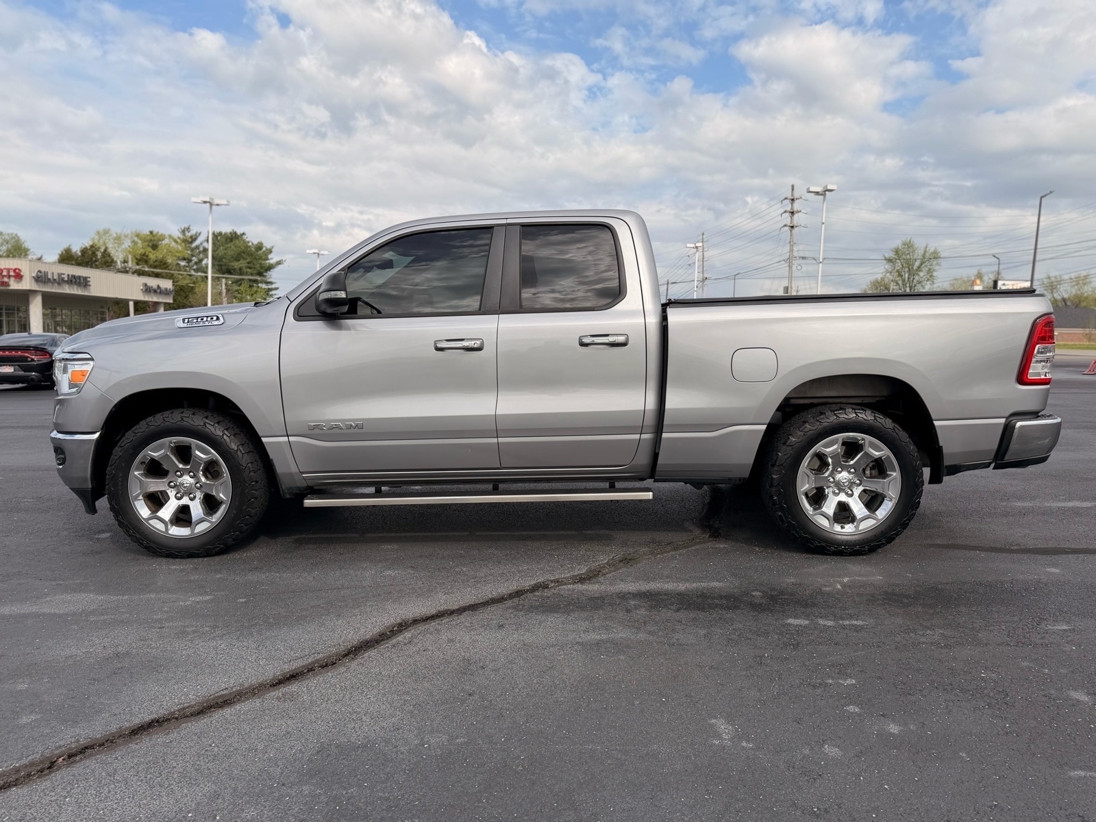 2019 RAM Ram 1500 Pickup Big Horn/Lone Star