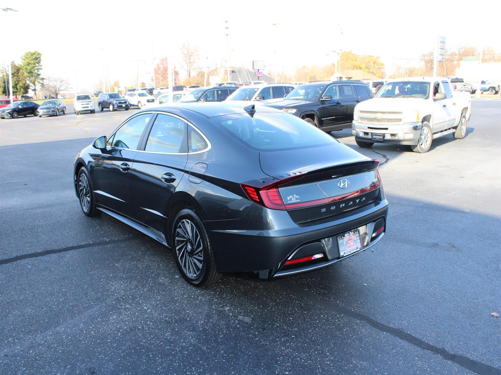2023 Hyundai Sonata Hybrid SEL - Photo 6