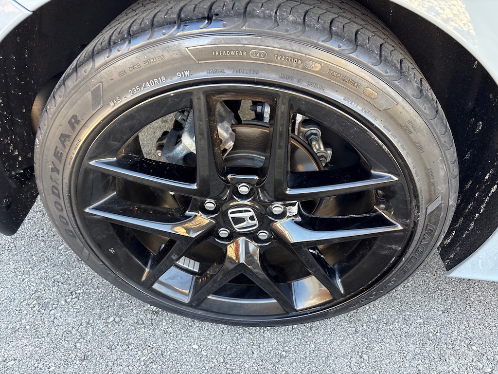 Used 2023 Honda Civic Sport Hatchback