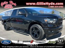 2022 Ram 1500 Big Horn Night Edition Truck Quad Cab