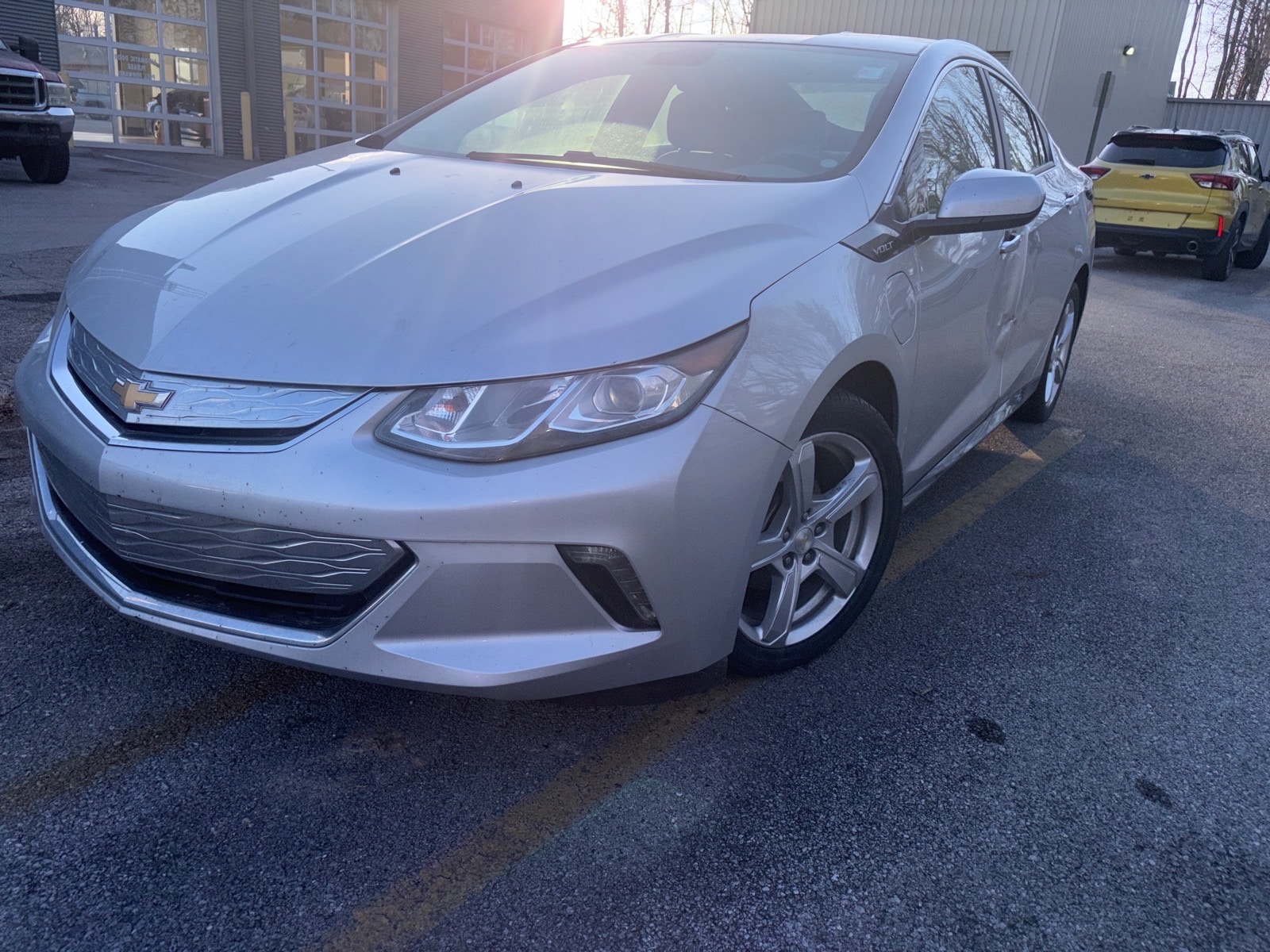 2017 Chevrolet Volt LT