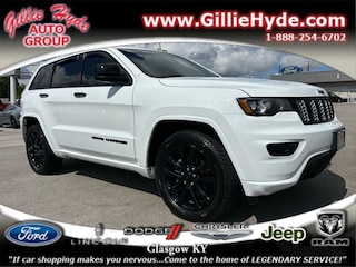 2018 Jeep Grand Cherokee Altitude 4x4 SUV