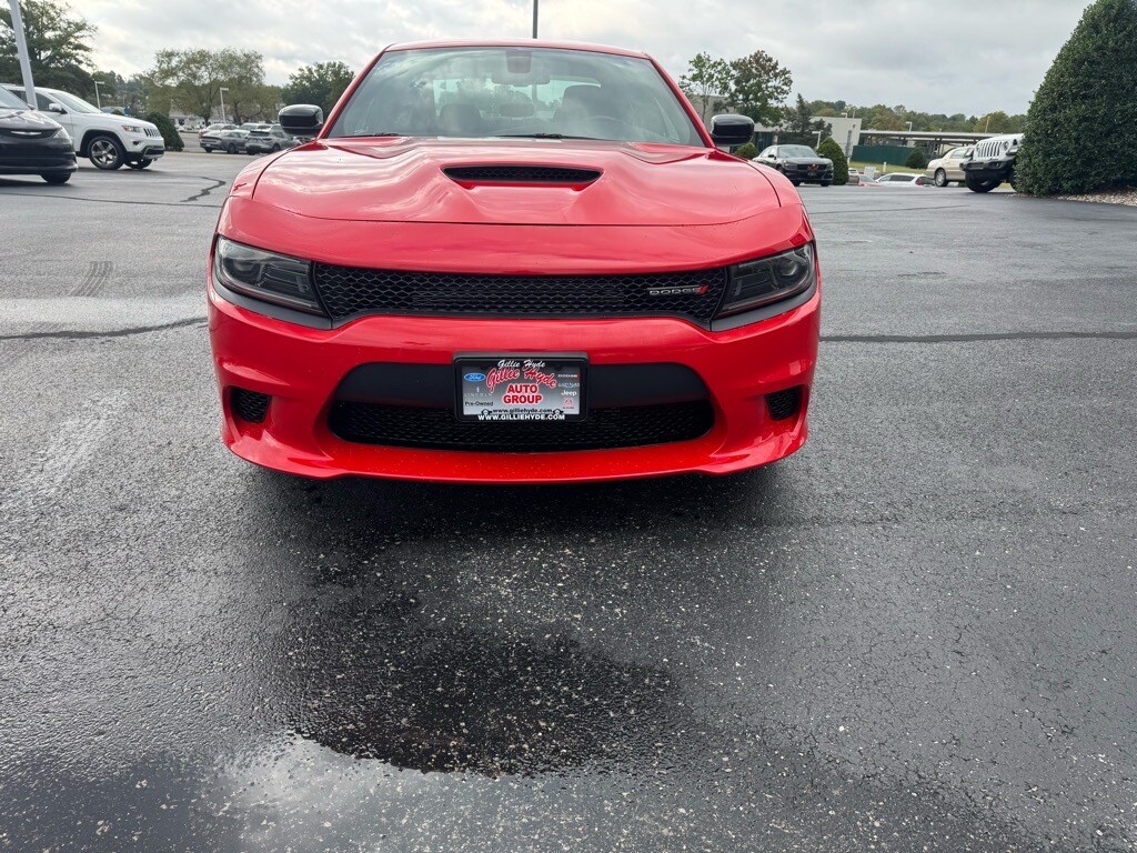 2023 Dodge Charger GT photo 4