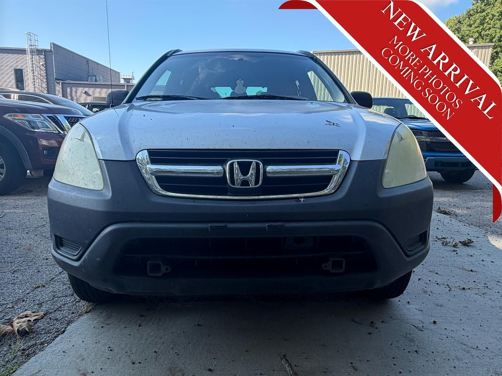 Used 2004 Honda CR-V EX SUV