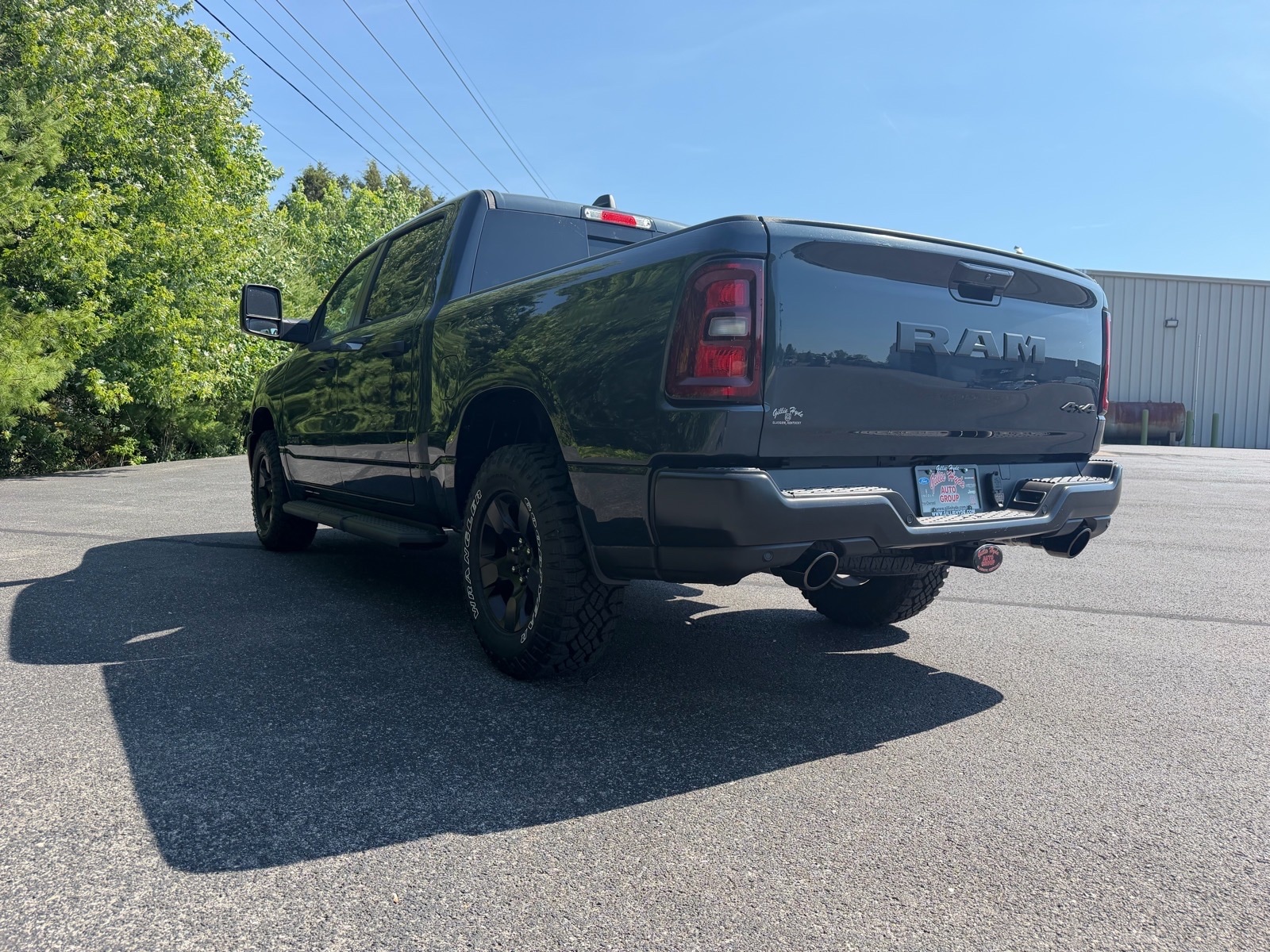 2026 RAM 1500 Warlock - Photo 14