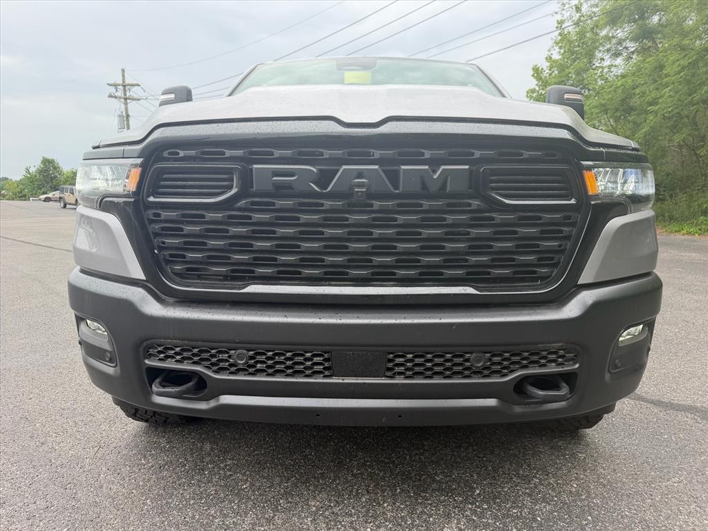 2026 RAM 1500 Warlock - Photo 6