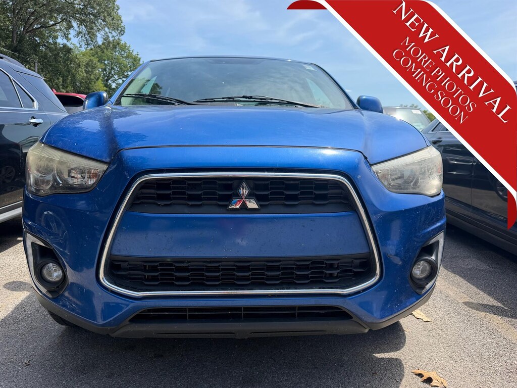 Used 2015 Mitsubishi Outlander Sport SE SUV