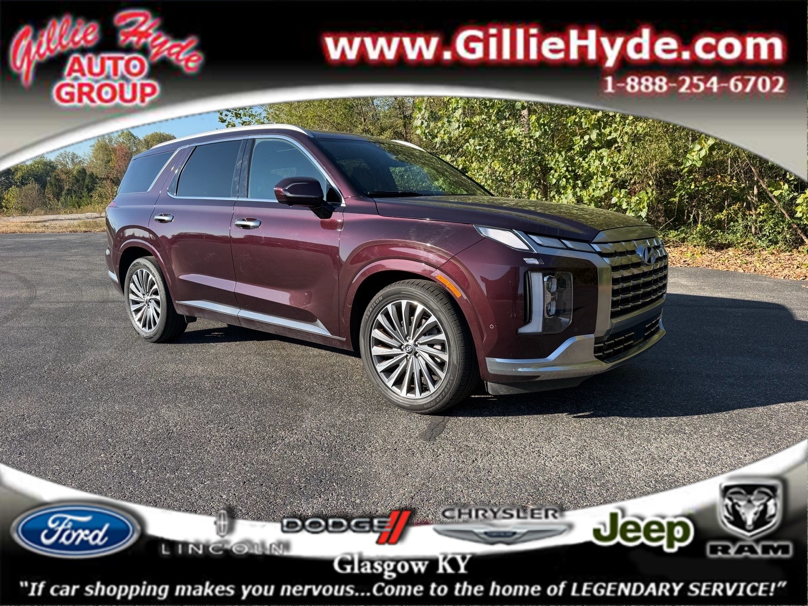 2024 Hyundai Palisade