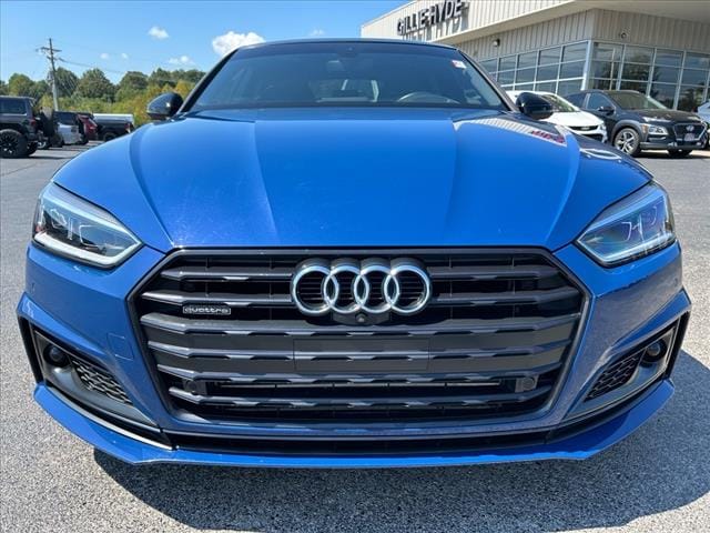 Used 2019 Audi A5 Sportback Prestige with VIN WAUFNCF52KA006604 for sale in Glasgow, KY