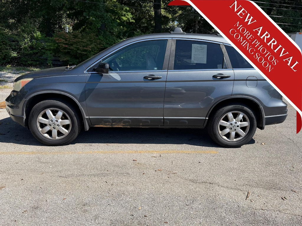 Used 2011 Honda CR-V SE SUV