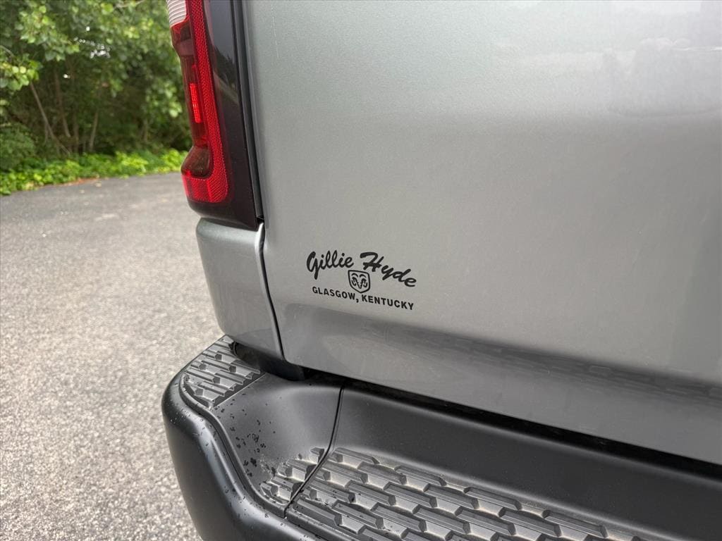 2026 RAM 1500 Warlock - Photo 18