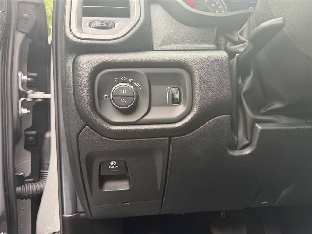 2026 RAM 1500 Warlock - Photo 34