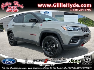 2024 Jeep Compass Trailhawk 4x4 SUV