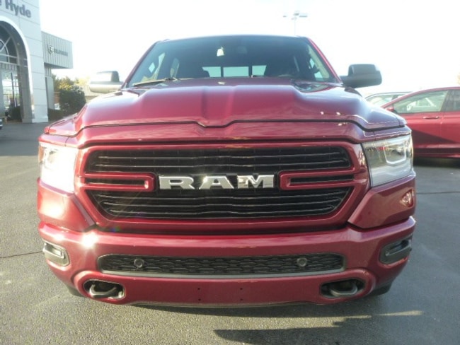 Gillie Hyde Glasgow Ky >> New 2019 Ram All-New 1500 For Sale at Gillie Hyde Dodge Chrysler Jeep Ram | VIN: 1C6SRFFT9KN688158 Gillie Hyde Glasgow Ky >> New 2019 Ram All-New 1500 For Sale at Gillie Hyde Dodge Chrysler Jeep Ram | VIN: 1C6SRFFT9KN688158