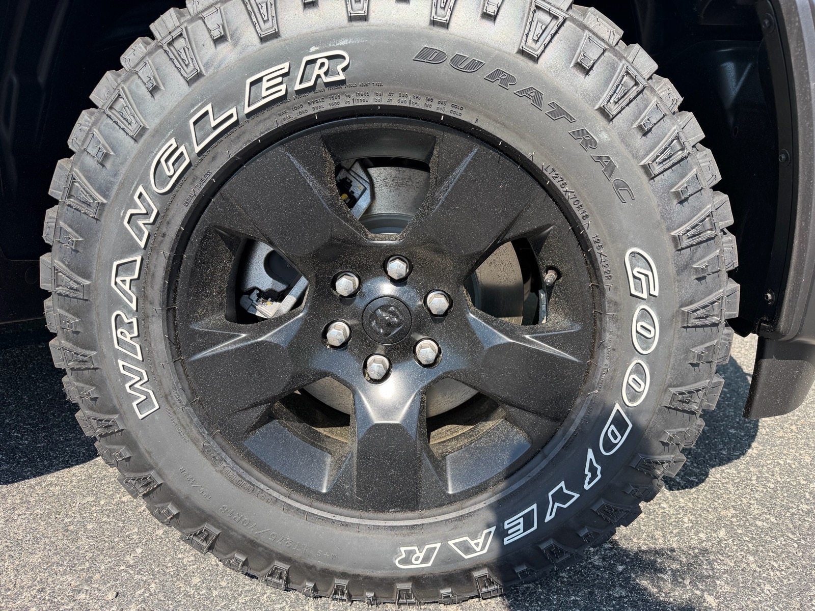 2026 RAM 1500 Warlock - Photo 30