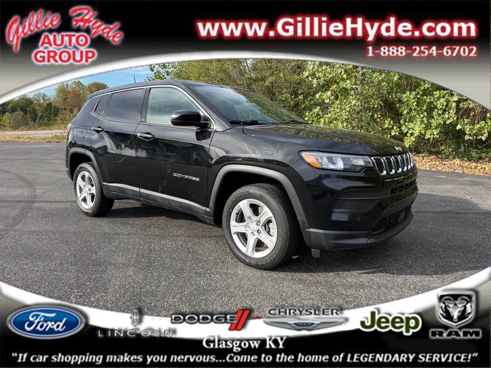  Jeep Compass