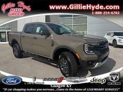 2025 Ford Ranger XLT Truck SuperCrew