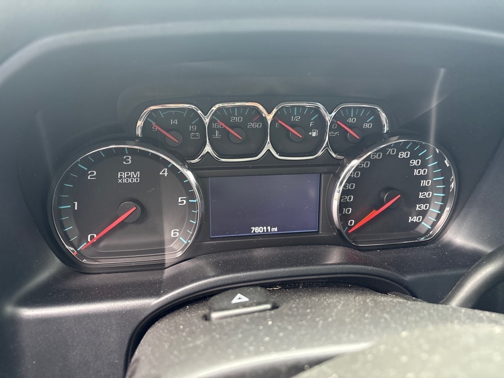 2015 Chevrolet Silverado 1500 LT's photo