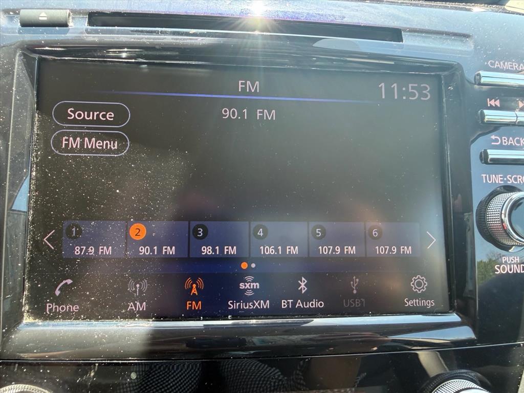 2023 Nissan Murano SV - Photo 37