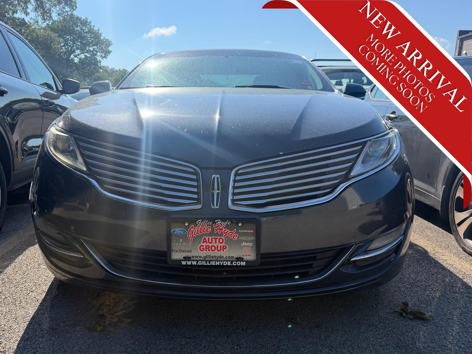 Used 2013 Lincoln MKZ Base with VIN 3LN6L2G92DR808689 for sale in Glasgow, KY