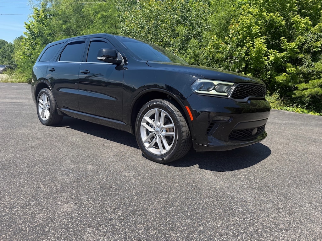 Used 2022 Dodge Durango GT SUV