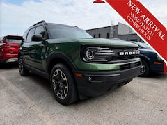 2024 Ford Bronco Sport Outer Banks SUV