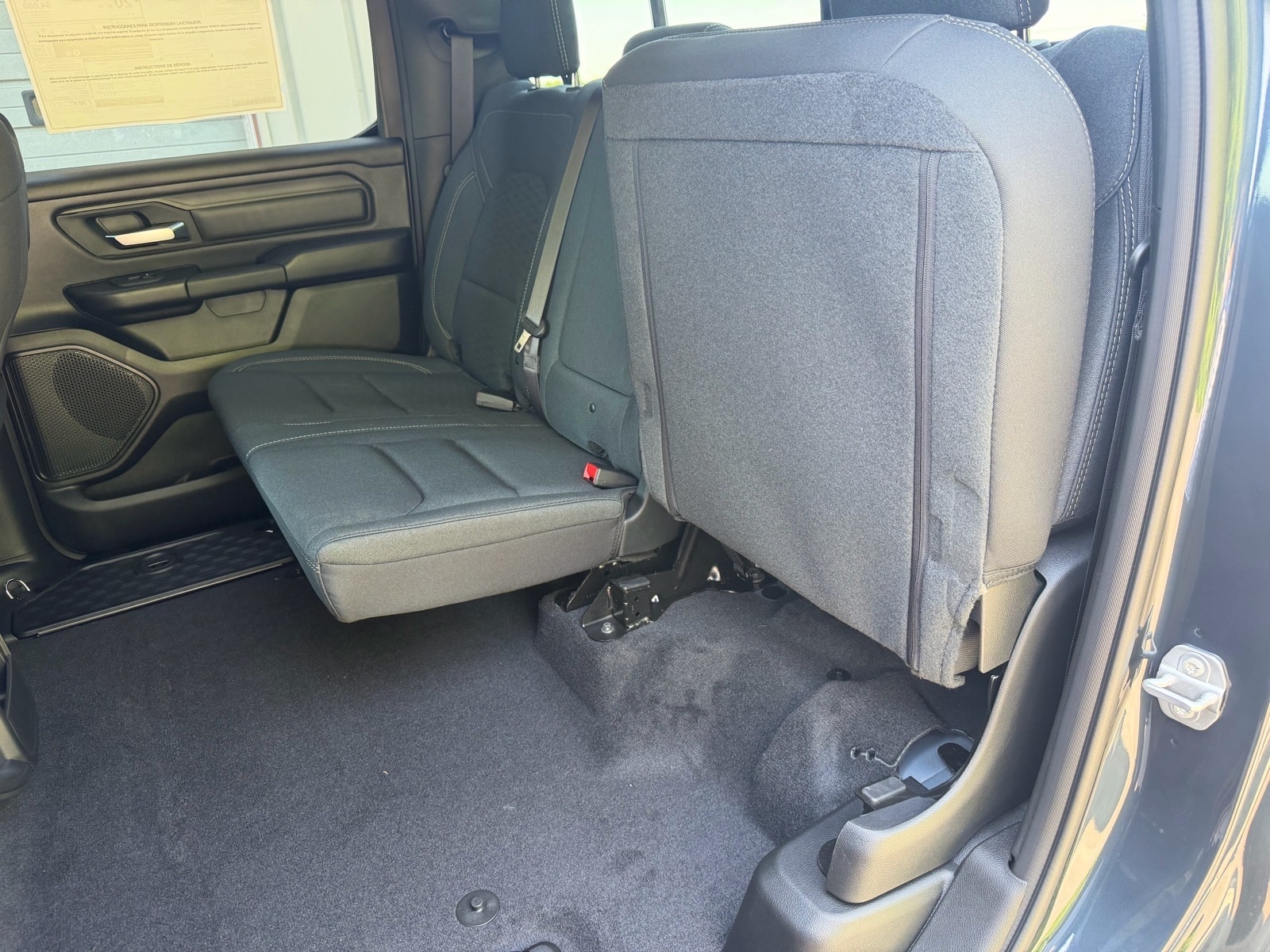 2026 RAM 1500 Warlock - Photo 61