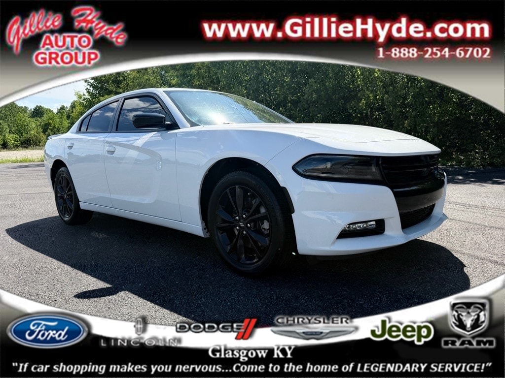 2023 Dodge Charger SXT AWD's photo