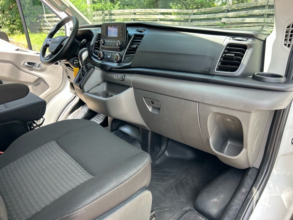 2023 Ford Transit Van Base - Photo 25