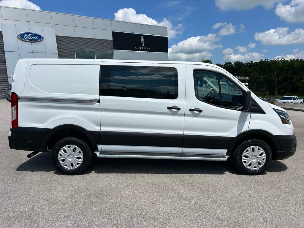 2023 Ford Transit Cargo Van photo 3