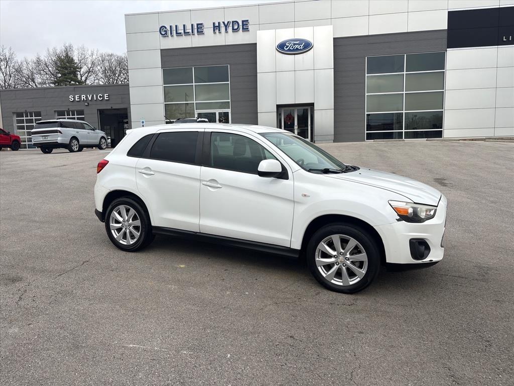2015 Mitsubishi Outlander Sport ES