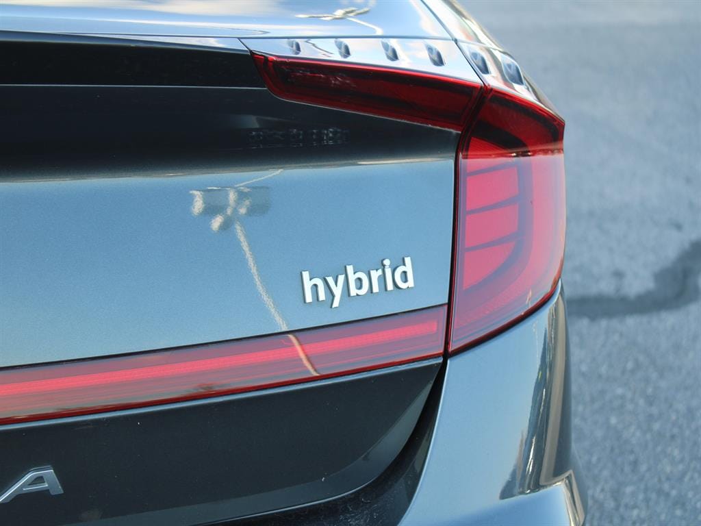 2023 Hyundai Sonata Hybrid SEL - Photo 10