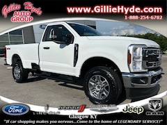 2025 Ford F-350 Super Duty XLT Truck Regular Cab