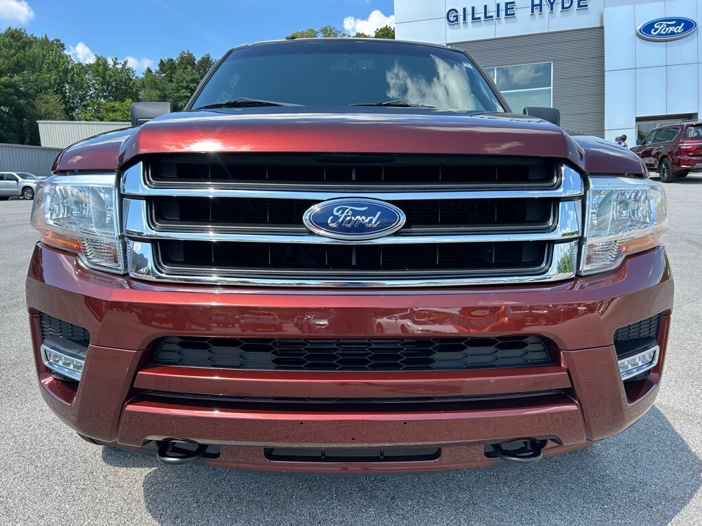 Used 2017 Ford Expedition XLT with VIN 1FMJU1JT8HEA83968 for sale in Glasgow, KY