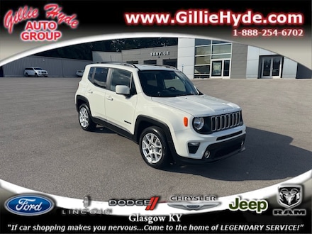 2021 Jeep Renegade Latitude SUV ZACNJCBB9MPN26384