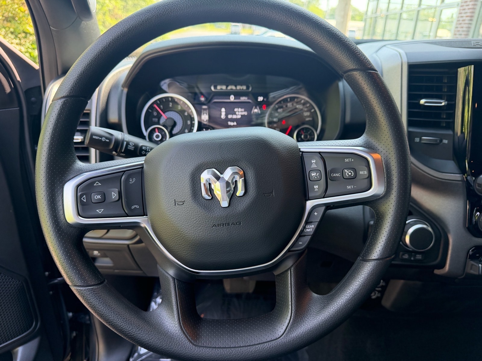 2026 RAM 1500 Warlock - Photo 39