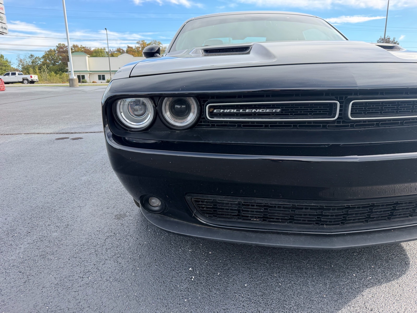Used 2015 Dodge Challenger R/T Coupe