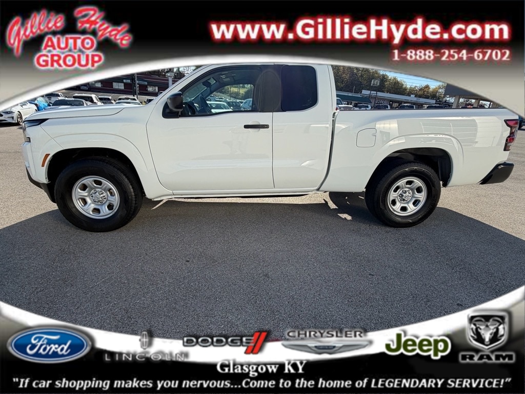 Used 2023 Nissan Frontier s Truck King Cab