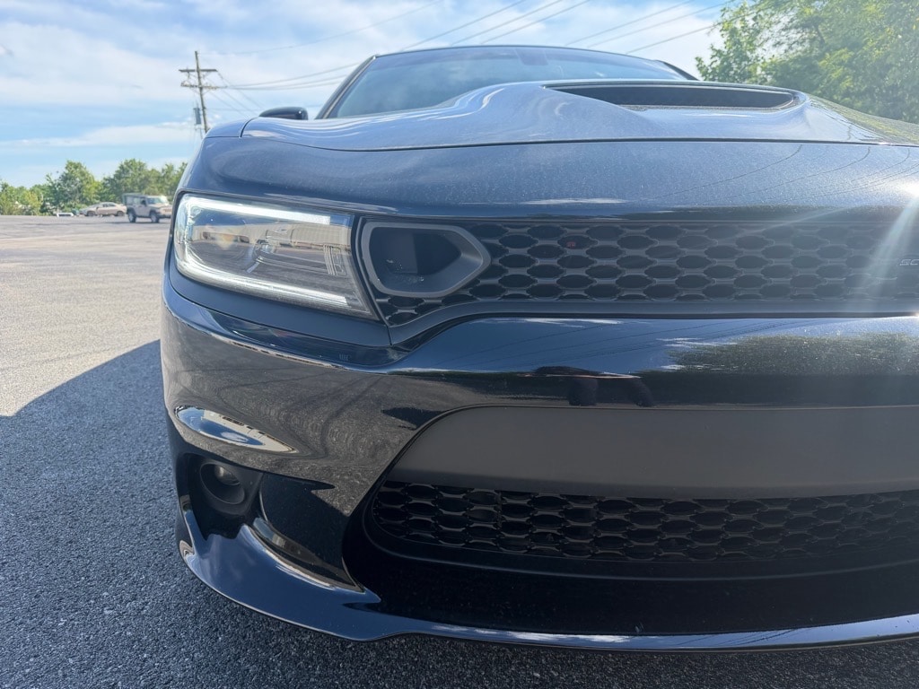 Used 2023 Dodge Charger Scat Pack Sedan